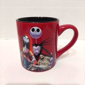 Nightmare Before Christmas Coffee Mug
